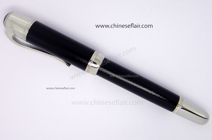 Clone Montblanc Jules Verne Rollerball - Special Edition Pen